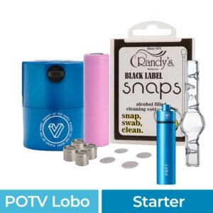 potv lobo starter accessories kit