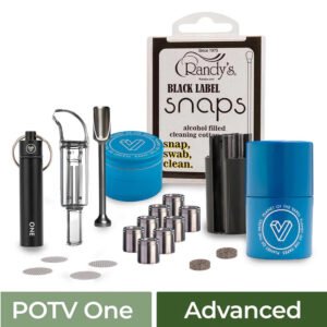 potv one advanced accessories kit