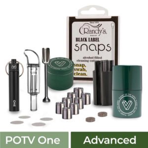 potv one advanced accessories kit