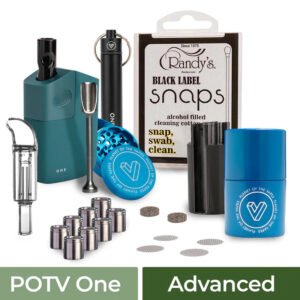 potv one advanced vaporizer kit
