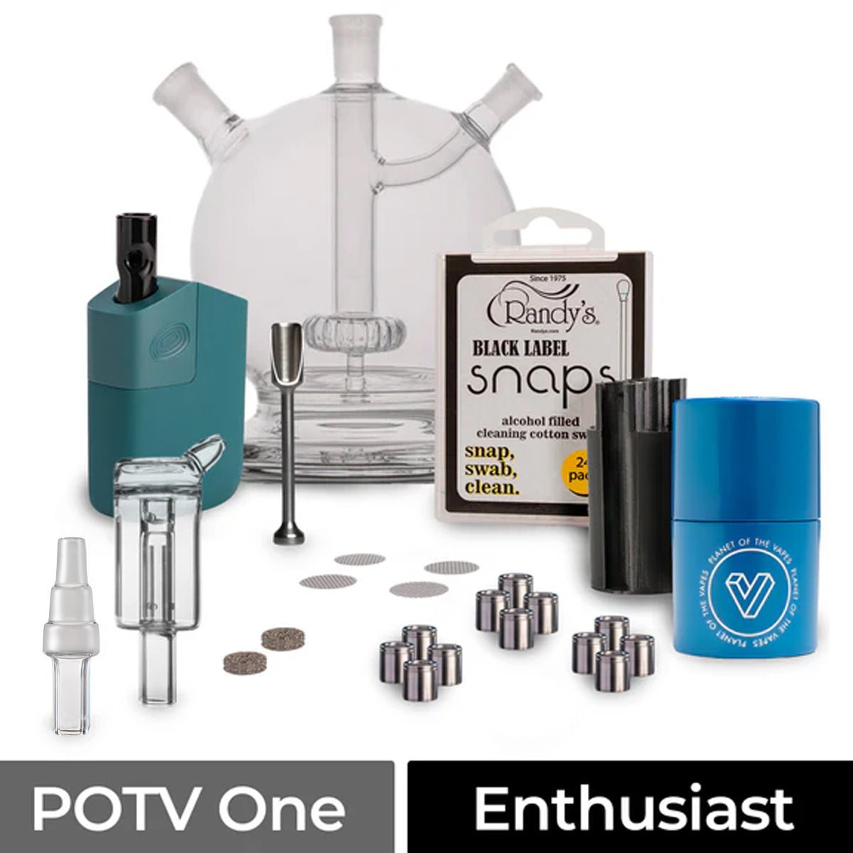 potv one enthusiast vaporizer kit potv one enthusiast vaporizer kit