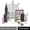 POTV XMAX V3 Pro Enthusiast Vaporizer Kit import placeholder for 8100875239603