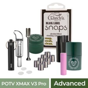potv xmax v3 pro advanced accessories kit