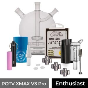potv xmax v3 pro enthusiast accessories kit