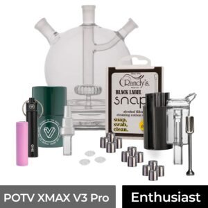potv xmax v3 pro enthusiast accessories kit
