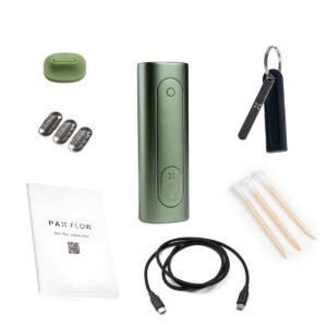 pax flow vaporizer