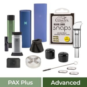 pax plus advanced vaporizer kit
