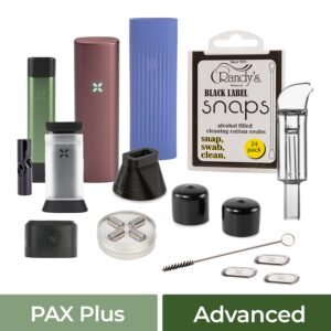 pax plus advanced vaporizer kit