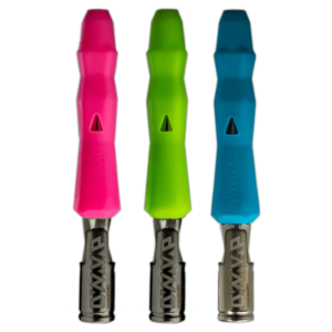 dynavap the "b" neon series battery free dry flower vaporizer