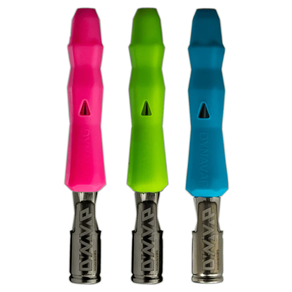 dynavap the "b" neon series battery free dry flower vaporizer dynavap the "b" neon series battery free dry flower vaporizer
