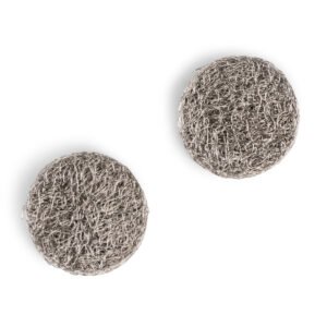 solid valve concentrate pad set