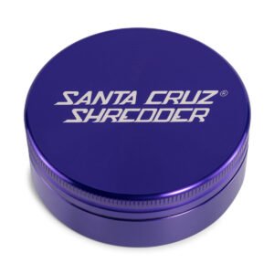 santa cruz shredder 2 piece grinder choose small, medium or large