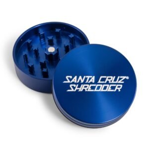 santa cruz shredder 2 piece grinder choose small, medium or large