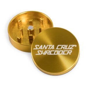 santa cruz shredder 2 piece grinder choose small, medium or large