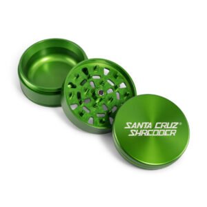 santa cruz shredder 3 piece grinder choose small, medium or large