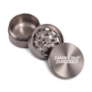 santa cruz shredder 3 piece grinder choose small, medium or large