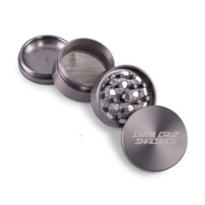 santa cruz shredder 4 piece grinder choose small, medium or large