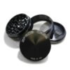 Space Case 4 Piece Titanium Grinder choose Small, Medium or Large import placeholder for 1797352849471