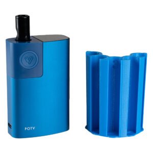 potv lobo dosing capsule caddy insert for tightvac 0.12l