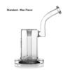POTV Standard Glass Bubbler import placeholder for 7591220641971