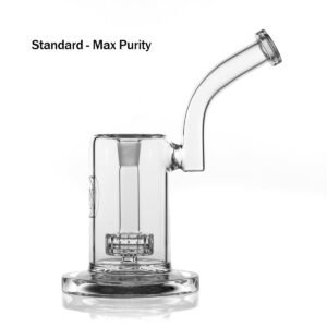 potv standard glass bubbler