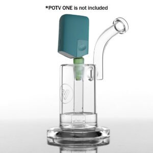 potv standard glass bubbler
