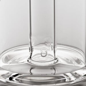 potv standard glass bubbler