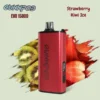 Gunnpod EVO Strawberry Kiwi Ice 15000 import placeholder for 21125