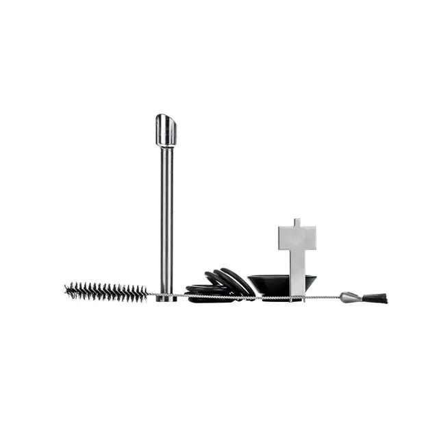 the sunakin sunpipe h2og stainless steel & glass waterpipe the sunakin sunpipe h2og stainless steel & glass waterpipe