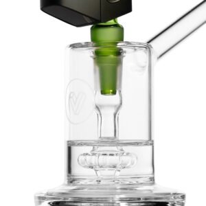 potv thumper glass bubbler