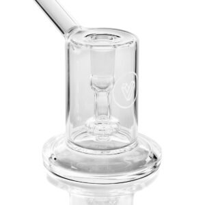 potv thumper glass bubbler
