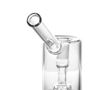 potv thumper glass bubbler