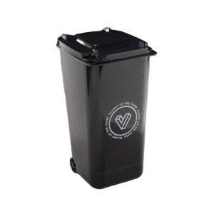 potv mini desktop garbage can