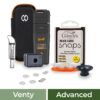 Venty Advanced Vaporizer Kit import placeholder for 8076343476403