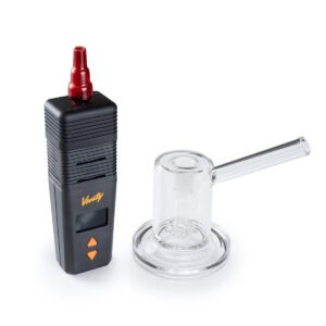 venty glass adapter