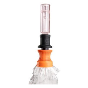 volcano glass adapter