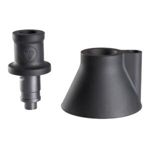 volcano glass adapter