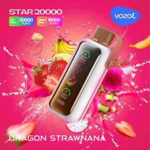 vozol star 20000​ vozol – 10 packs or more