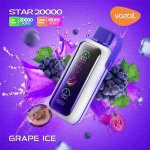 vozol star 20000​ vozol – 10 packs or more