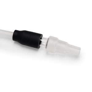 potv whip for waterpipe adapters