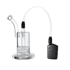 potv whip for waterpipe adapters