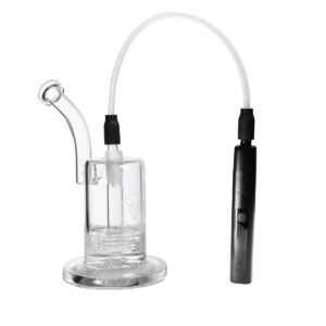 potv whip for waterpipe adapters