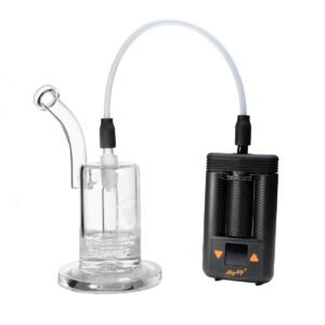 potv whip for waterpipe adapters