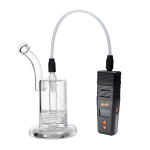 potv whip for waterpipe adapters