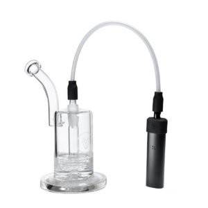 potv whip for waterpipe adapters