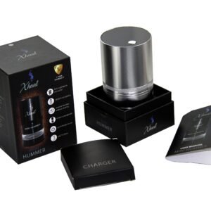 electric grinder by mini hummer