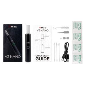 xmax v3 nano vaporizer