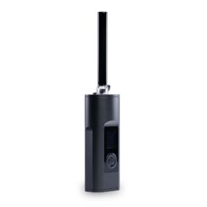 black glass mouthpiece for arizer air, air 2, air max, solo, solo 2, solo 2 max, solo 3