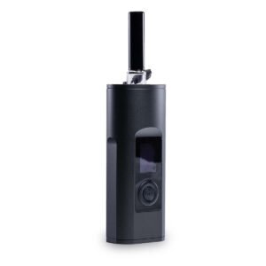 black glass mouthpiece for arizer air, air 2, air max, solo, solo 2, solo 2 max, solo 3