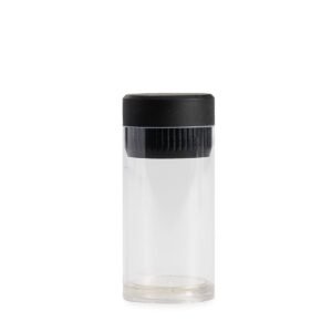 arizer air/solo/solo 2 max pvc travel tube with cap